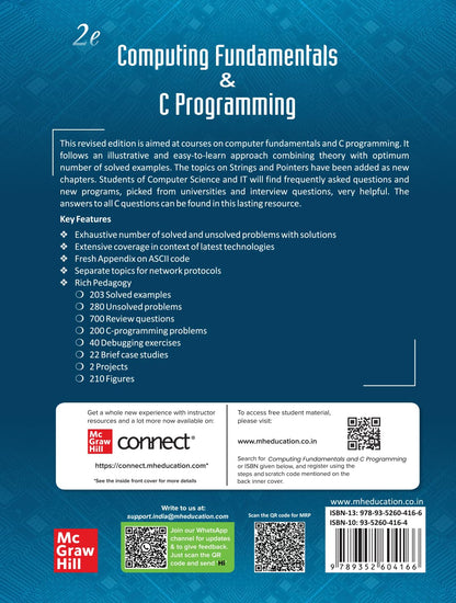 Computing Fundamentals and C Programming | 2nd Edition