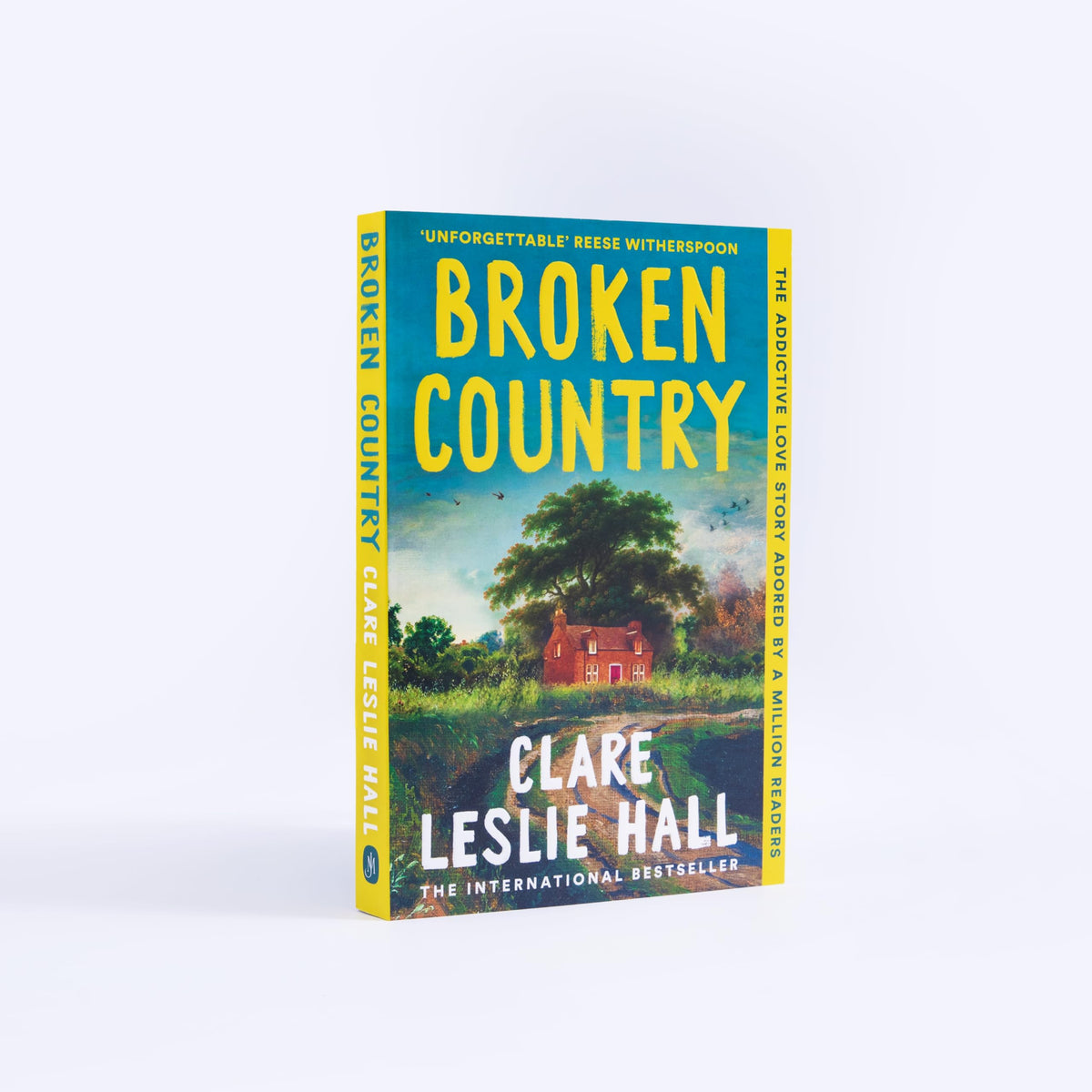 Broken Country: AMAZON'S BOOK OF THE YEAR - THE MILLION-COPY BESTSELLER