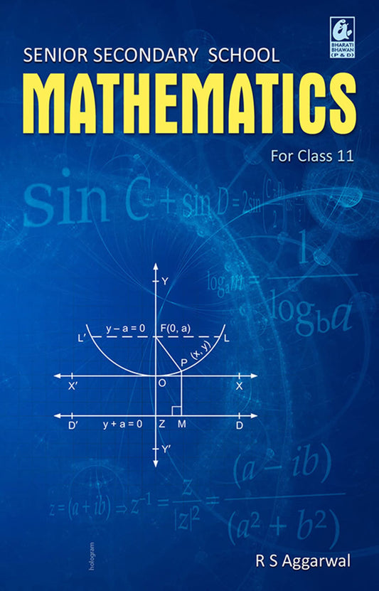 secondary-school-mathematics-class-11-rs-aggarwal