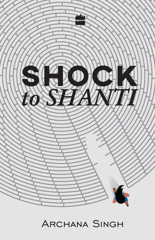Shock to Shanti book cover