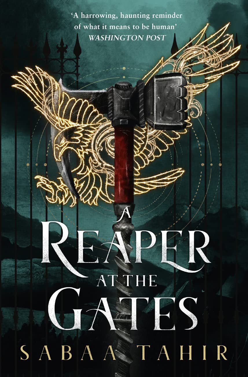 A REAPER AT THE GATES EMBER QUARTET book cover