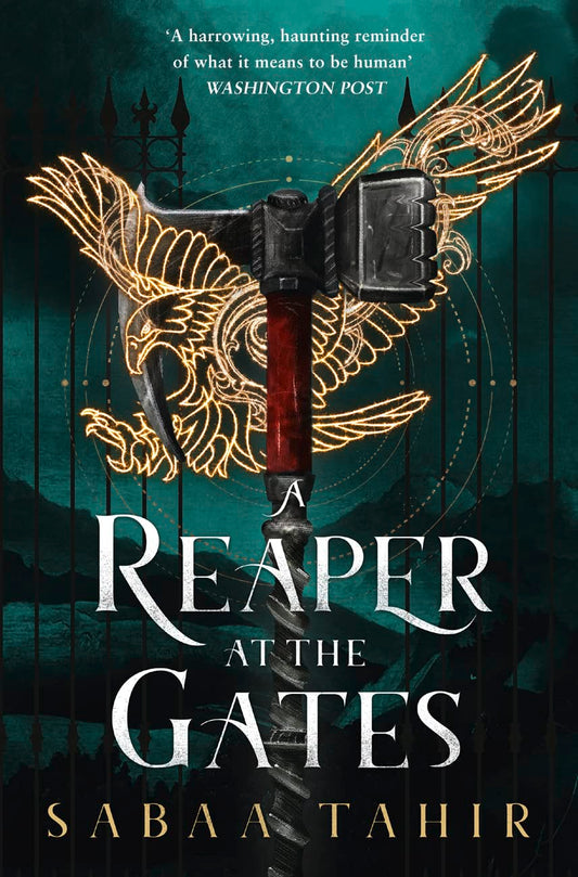 A REAPER AT THE GATES EMBER QUARTET book cover