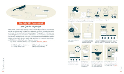 The Bartender's Pantry: A Beverage Handbook for the Universal Bar