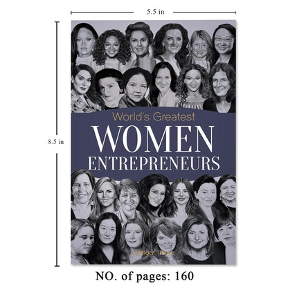 World's Greatest Women Entrepreneurs