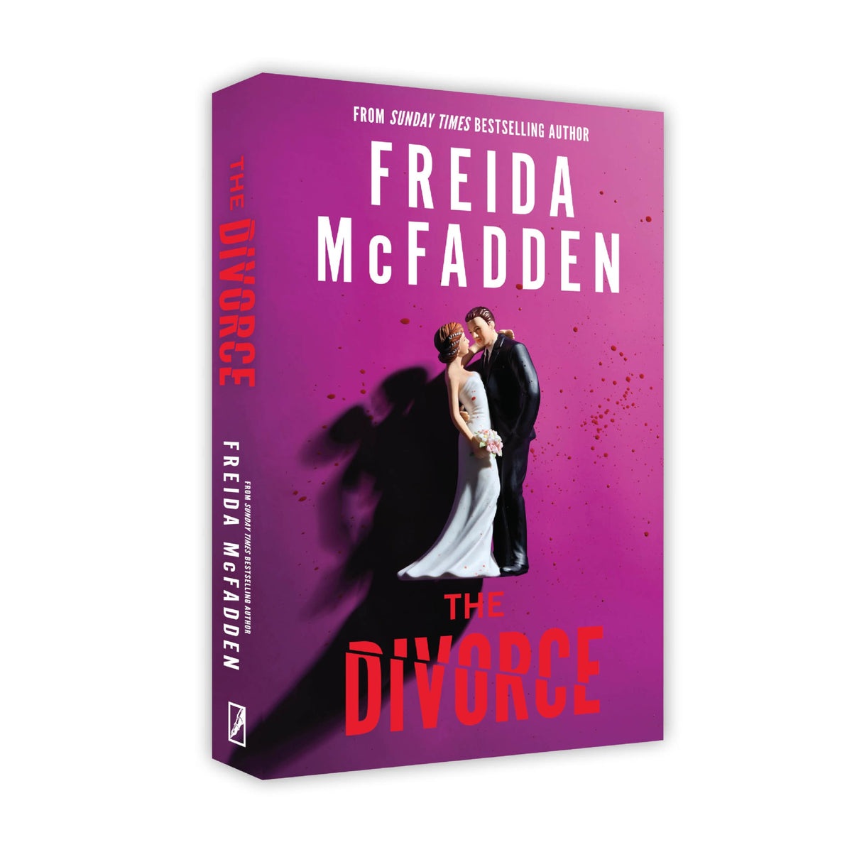 The Divorce: A Gripping Psychological Thriller of Marriage, Betrayal, Obsession and Revenge | TikTok Sensation | Addictive Domestic Suspense with Shocking Twists