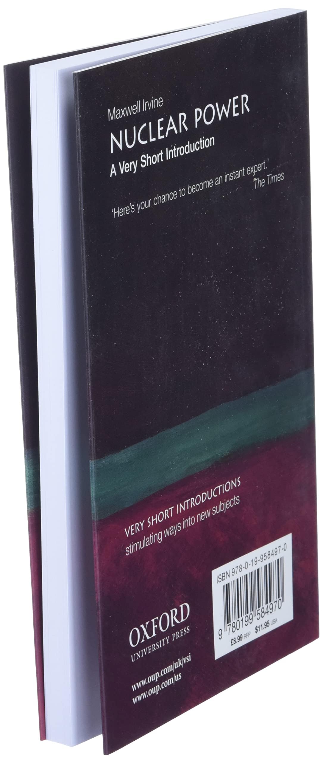 NUCLEAR POWER: VSI