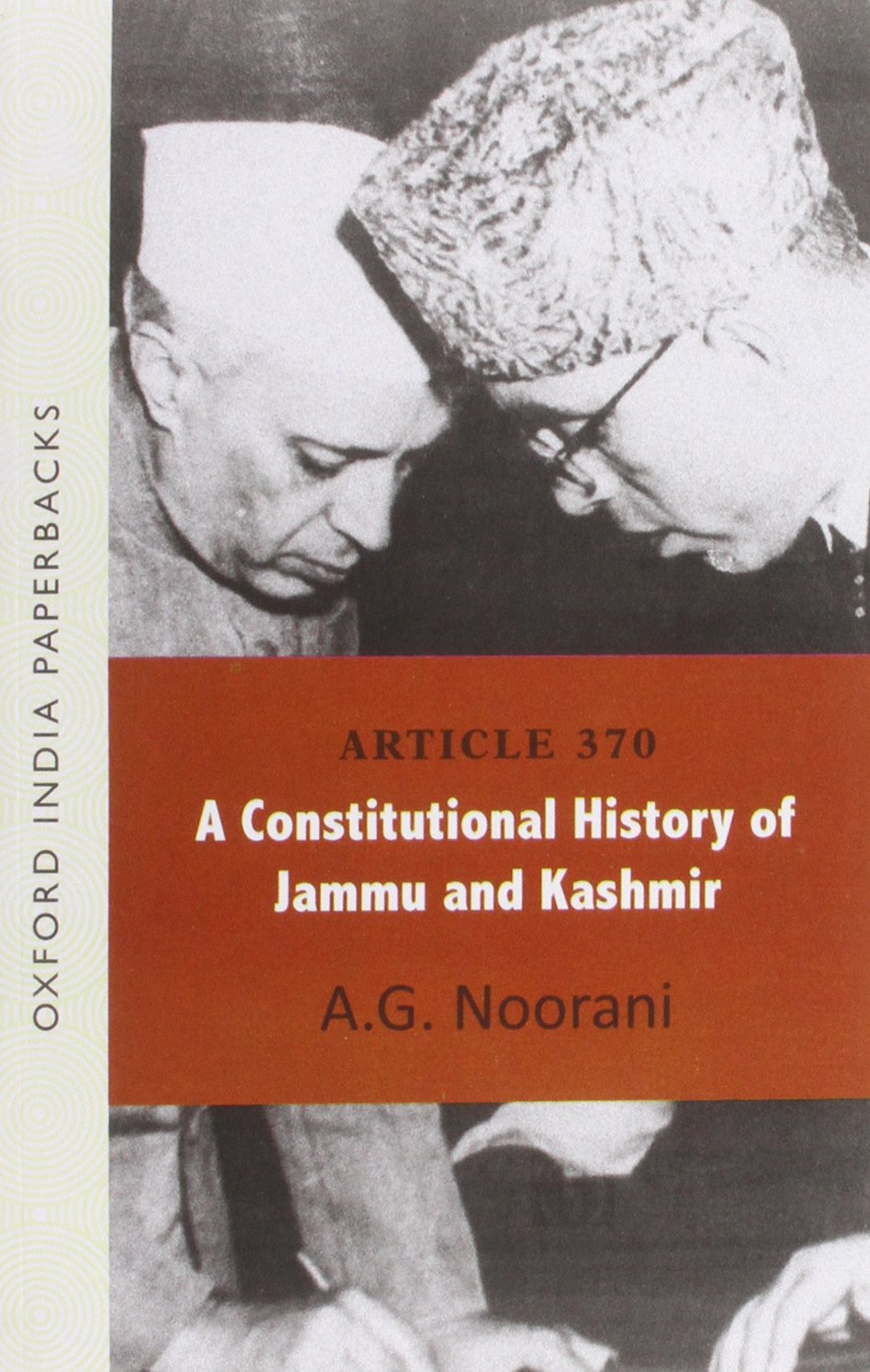 ARTICLE 370 OIP