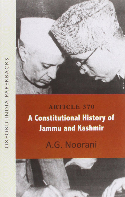 ARTICLE 370 OIP