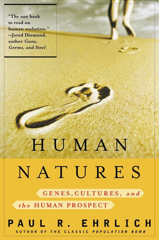 Human Natures book cover