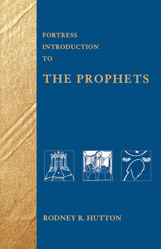 Fortress Introduction to the Prophets book cover