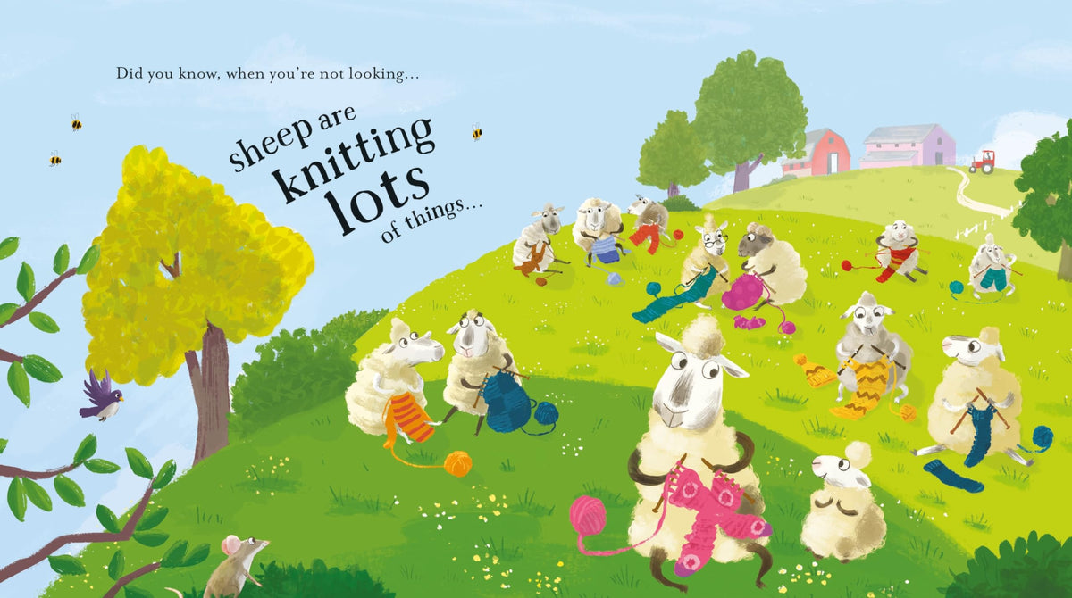 Sharing for Sheep: A kindness and empathy book for children (Good Behaviour Guides)