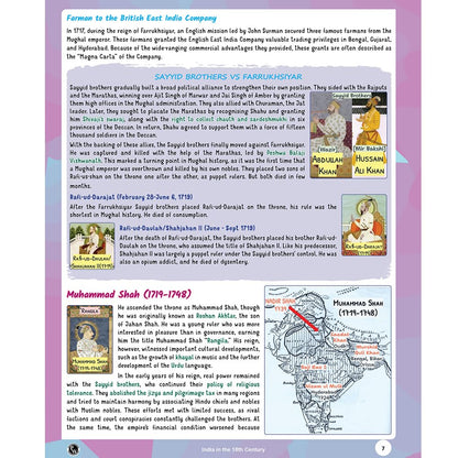 PW UPSC Ancient & Medieval Indian History & Modern India Handwritten Notes By Abhishek Srivastava Combo Set of 2 Books | PYQs, Maps, Timelines & Exam Oriented Notes| Ideal for UPSC & State PSC Exams