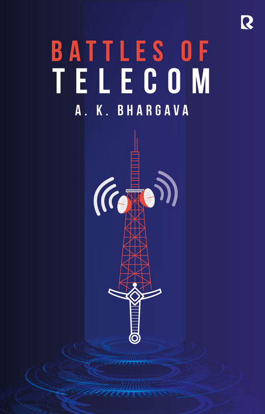 Battles of Telecom book cover