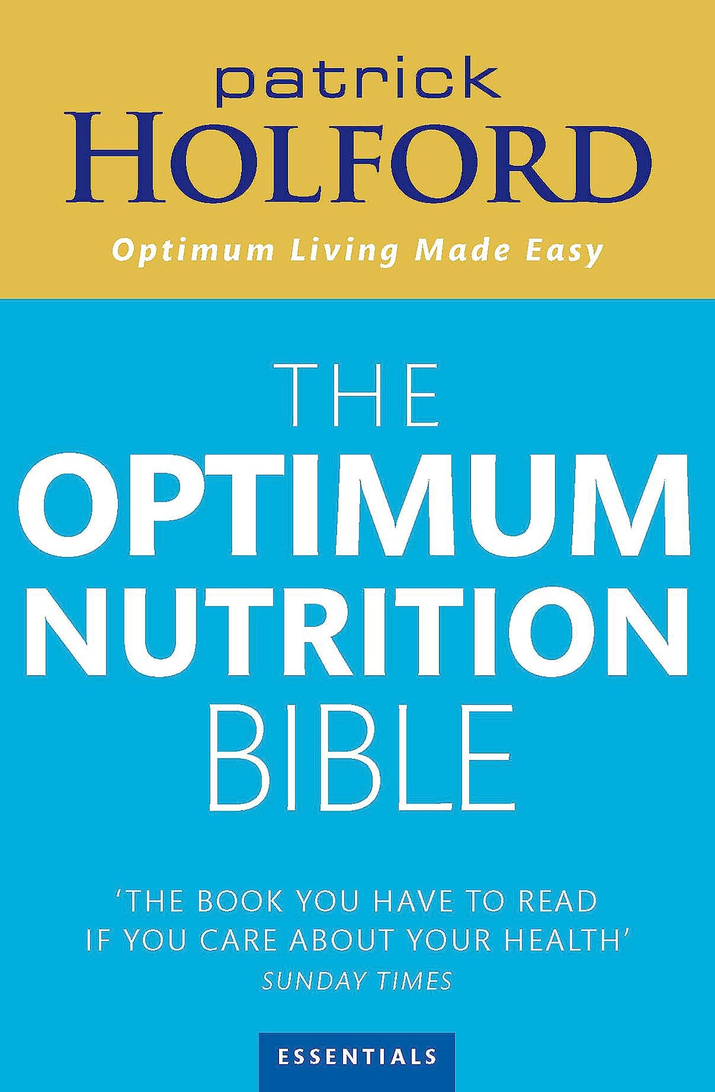 new-optimum-nutrition-bible