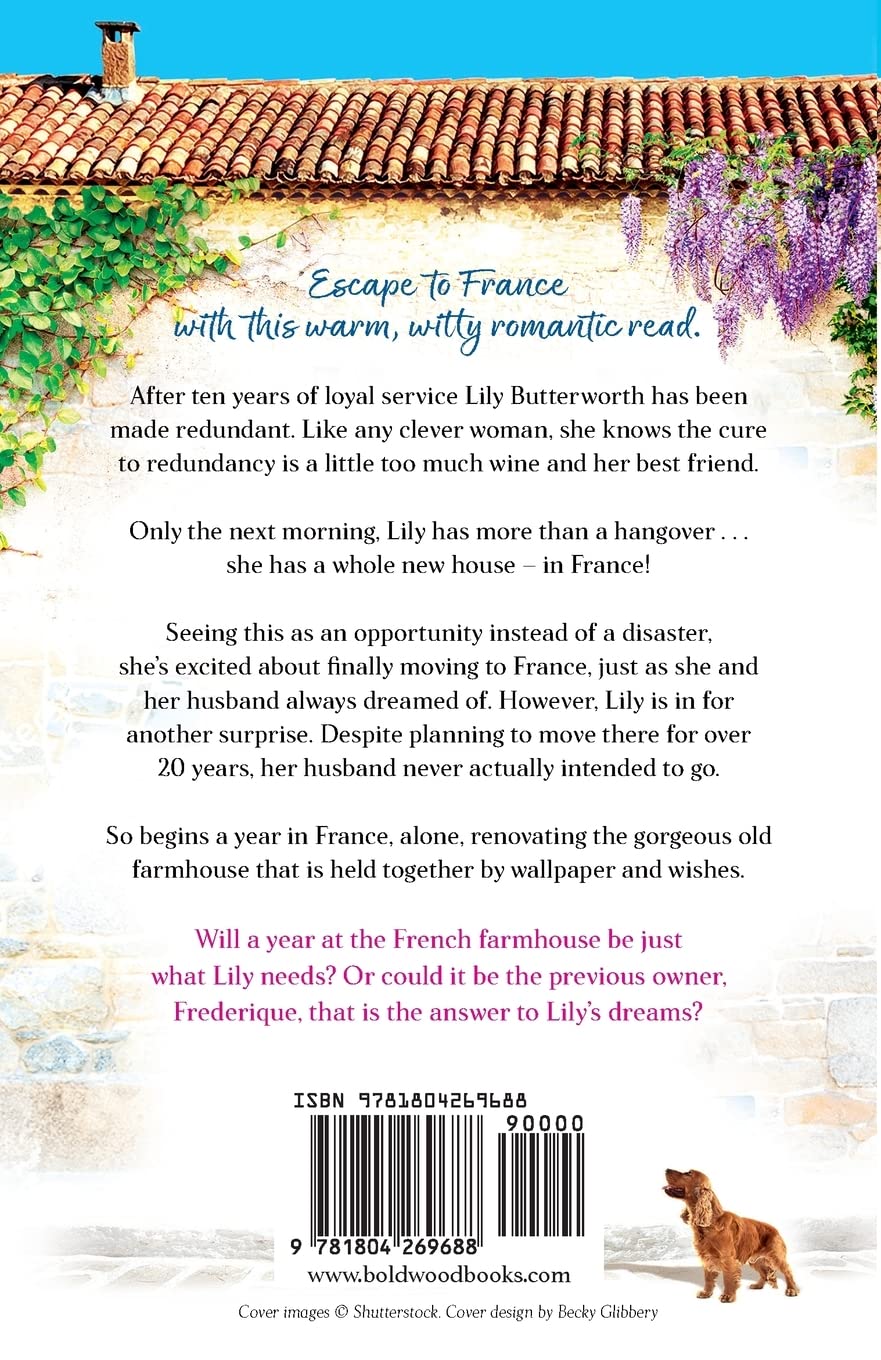 A Year at the French Farmhouse: Escape to France for the perfect uplifting, feel-good book (Escape to France Collection)