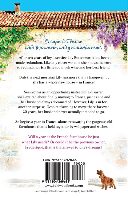 A Year at the French Farmhouse: Escape to France for the perfect uplifting, feel-good book (Escape to France Collection)