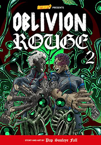 Oblivion Rouge, Volume 2 book cover