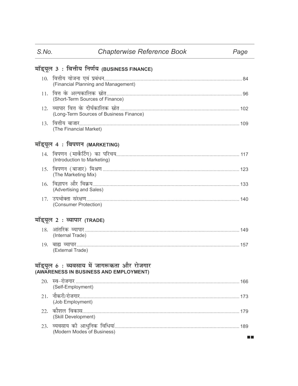 NEERAJ N-319 Business Studies- Hindi Medium -for Class-12th - NIOS - Chapter Wise Help Book / Guide including Many Solved Sample Papers and Important Exam Notes– Published by Neeraj Publications