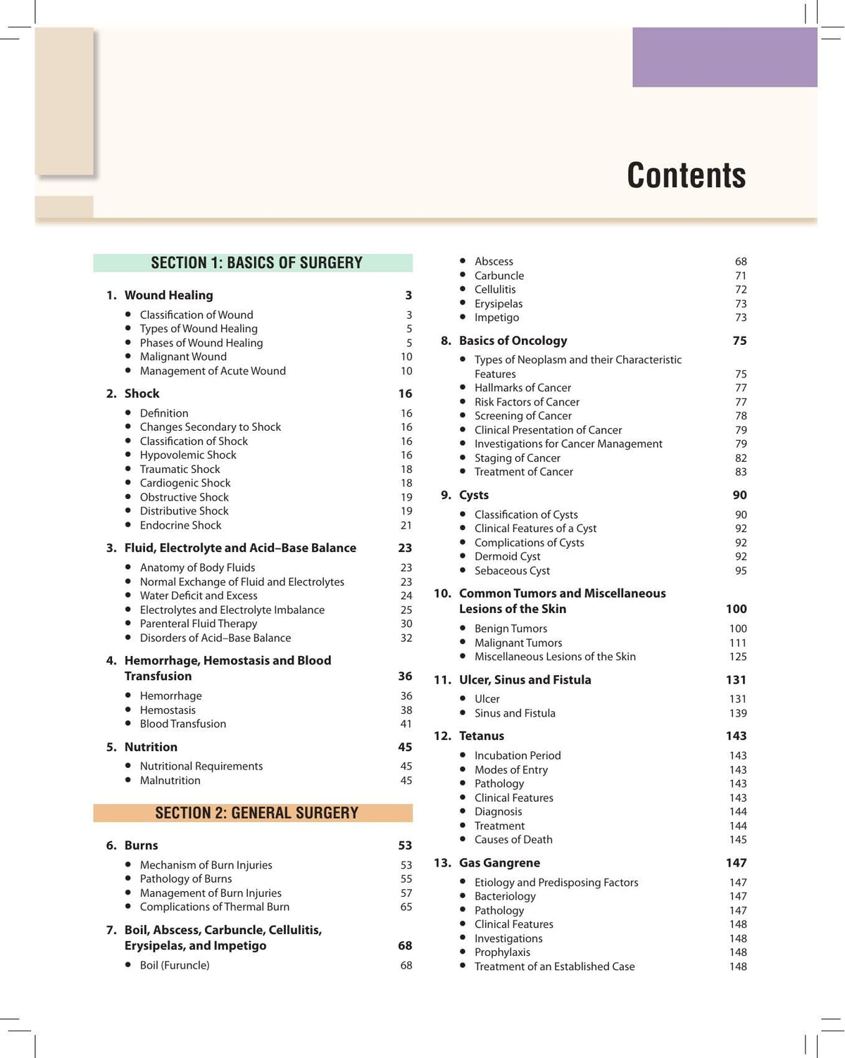 S Das Concise Textbook of Surgery, 12/E for MBBS Final Year Students | 1500+ MCQs with Answers, New Chapters on Oncology, Trauma and Anesthesia | NEET PG, INI-CET, FMGE Exam Prep: 1