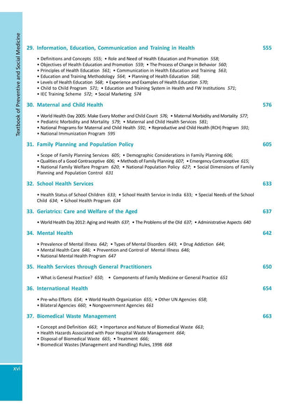Mahajan & Gupta Textbook of Preventive and Social Medicine