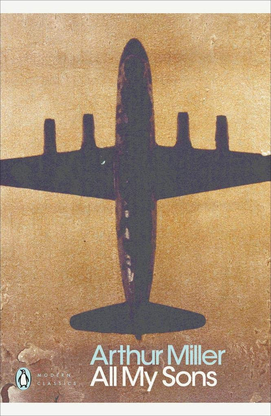 All My Sons (Penguin Modern Classics) by Arthur Miller book cover