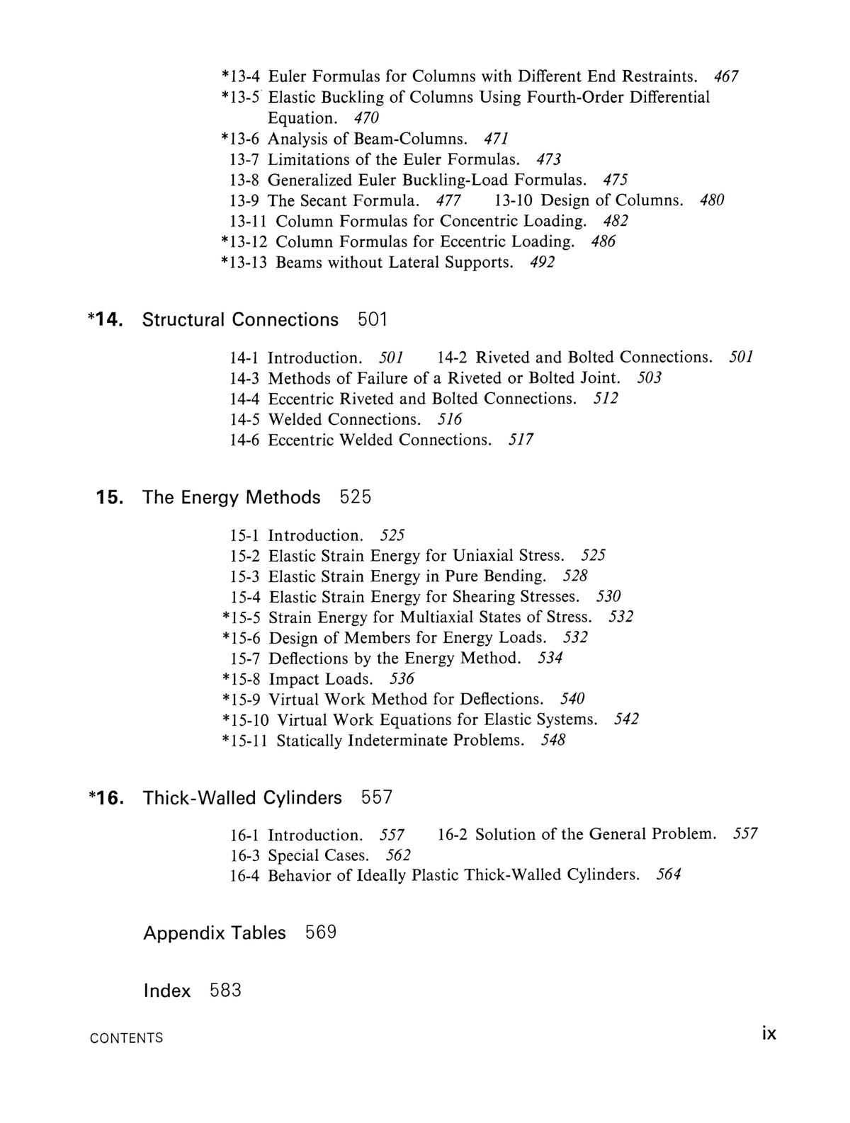 MECHANICS OF MATERIALS, 2ND EDN