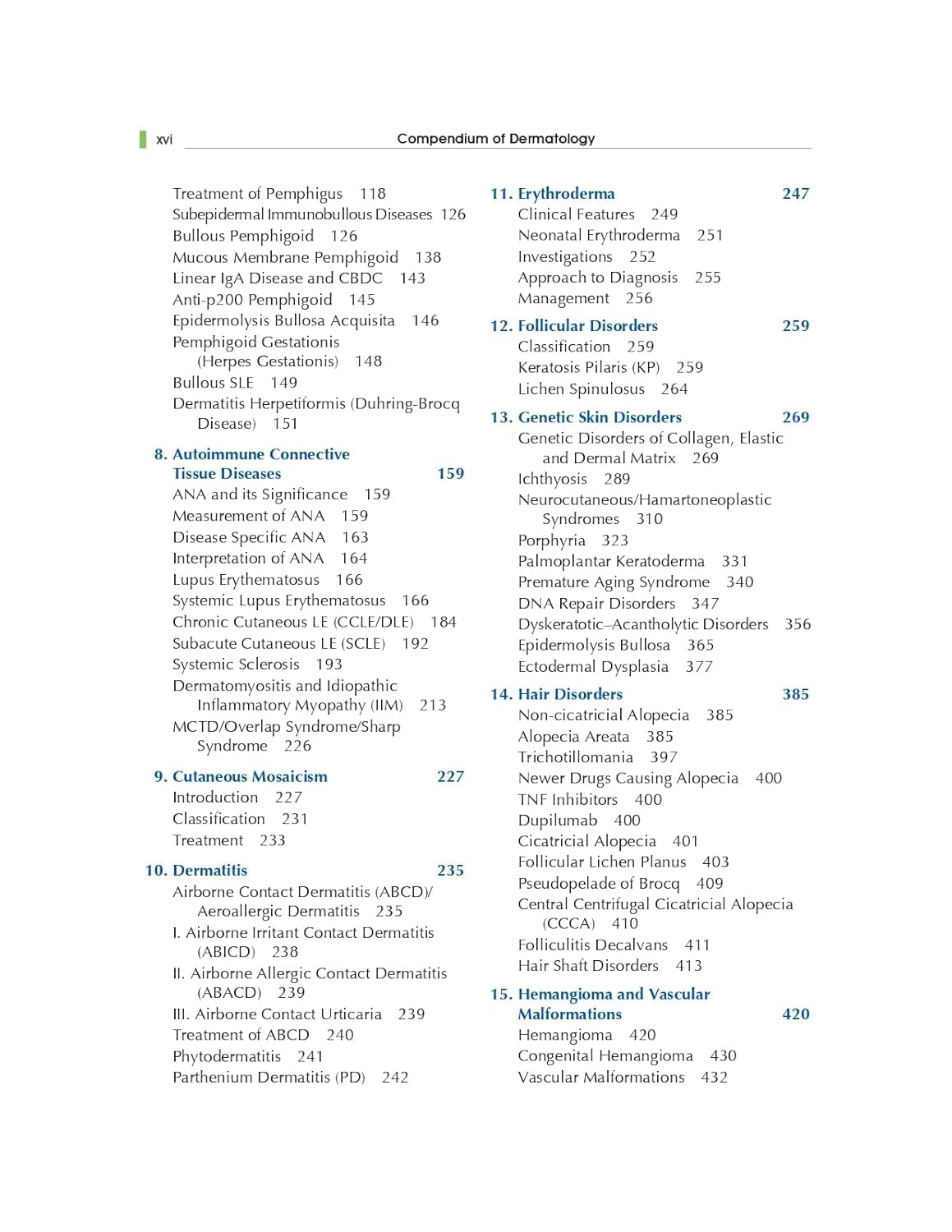 Compendium of Dermatology, 4/e 2 Volumes Set ( FB 2027) ( ISBN- 9788199835184 )