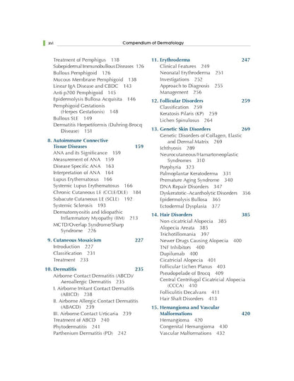 Compendium of Dermatology, 4/e 2 Volumes Set ( FB 2027) ( ISBN- 9788199835184 )