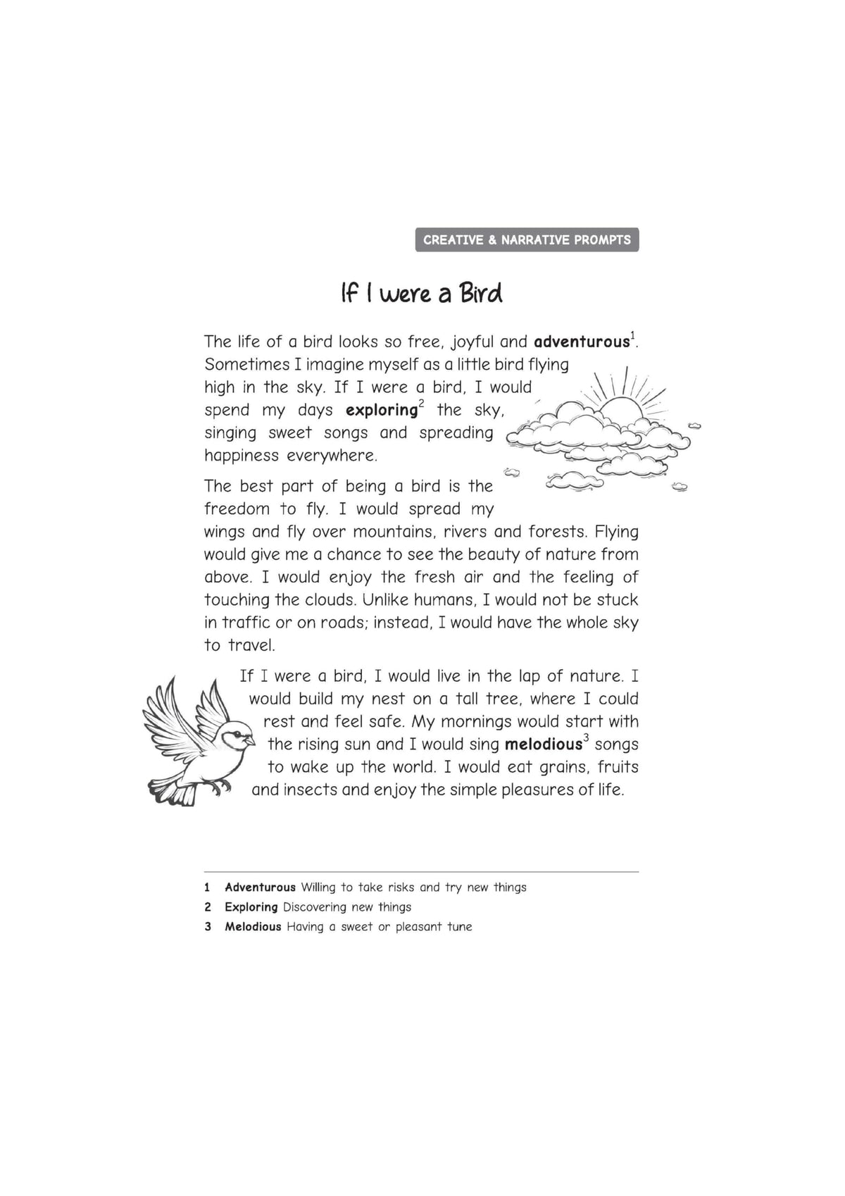 Arihant Pathways English Essays & Creative Writing for Classes 6–8 | 100+ Model Essays, Vocabulary Booster & Creative Writing Tasks | Improve School Writing, Grammar & Expression Skills