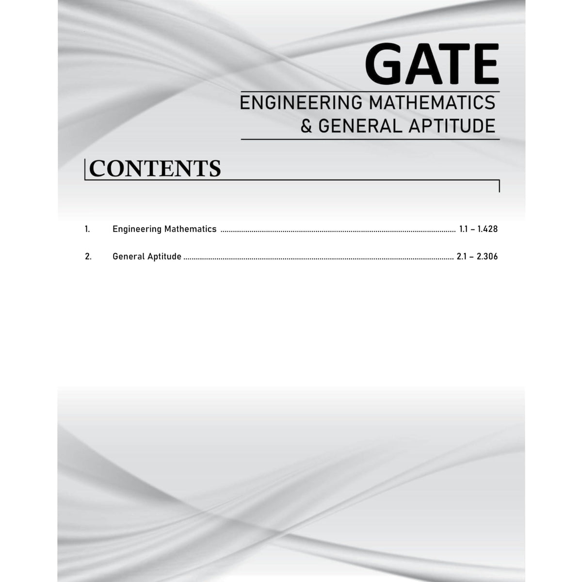 PW GATEWALLAH Engineering Mathematics & General Aptitude Topicwise Previous Year Solved Papers (2026 - 2008) with Video Solutions For 2027 Exams | Detailed Text Solutions