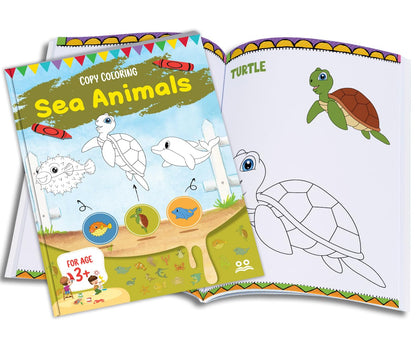 Colouring Book for Kids | Drawing Book for Kids [Set of 12 Books] | Best Selling Coloring Book in India | Premium Quality Colour Painting Book | Ages: 2 - 6 Years | Two Brothers Publications