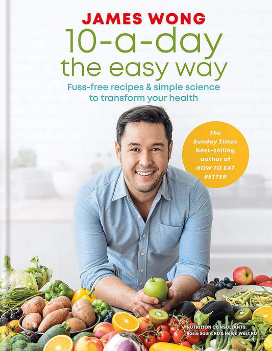 10-a-Day the Easy Way book cover