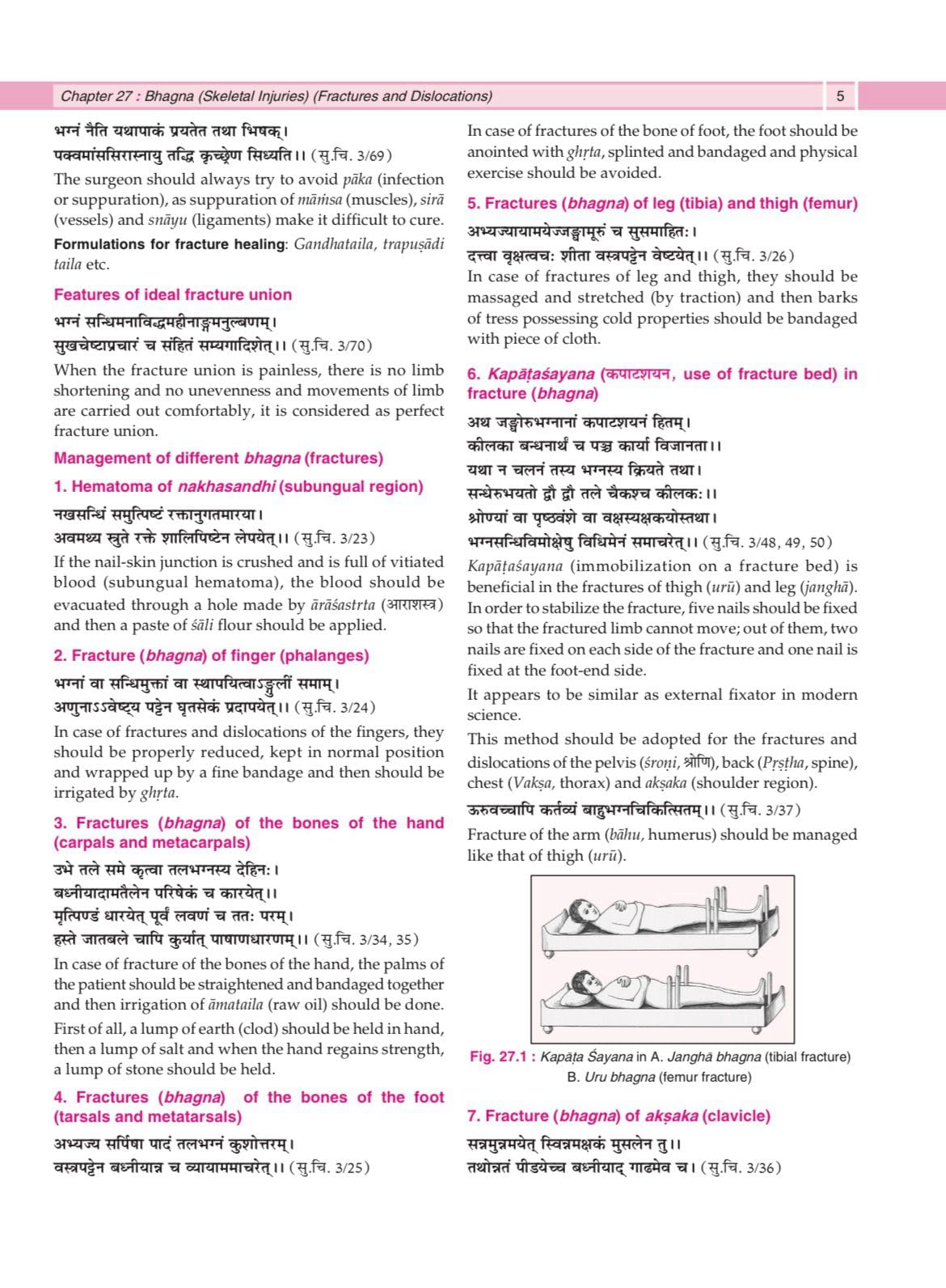 Illustrated Shalya Vigyan Part-2 (A Textbook of Ayurveda Surgery) Based on New NCISM Syllabus for BAMS Third Prof (English Medium)