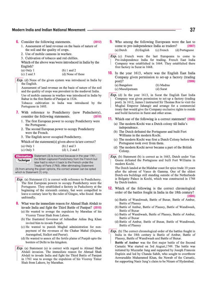 Arihant UPSC IAS Prelims 32 Years' Solved Papers (1995–2026) | GS Paper I & CSAT Paper II | Chapterwise, Topicwise & Paperwise Previous Year Questions with Detailed Solutions | English Medium