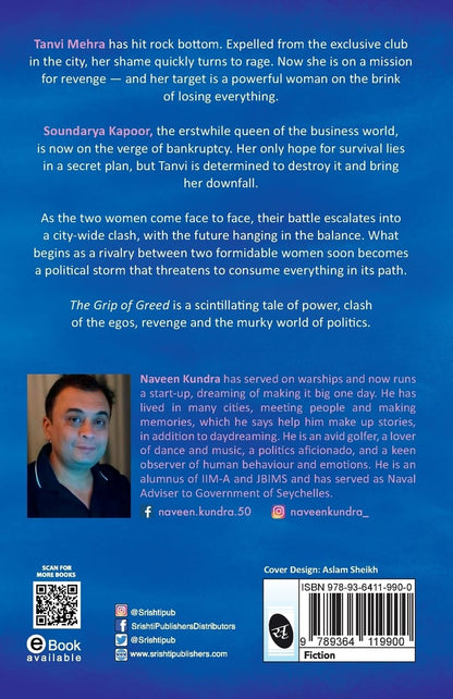 The Grip of Greed | A Story of Politics, Scams and Revenge