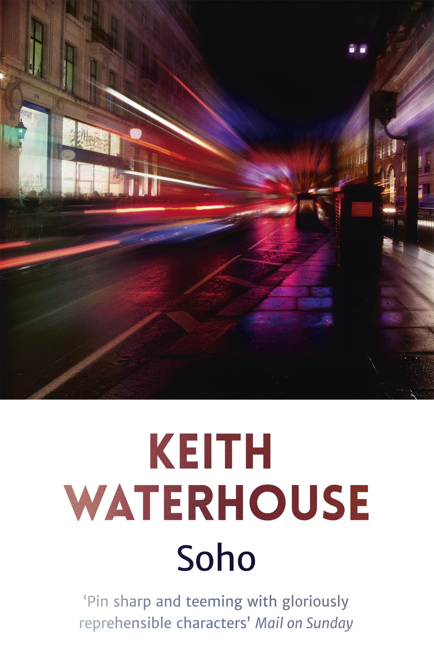 SOHO book cover