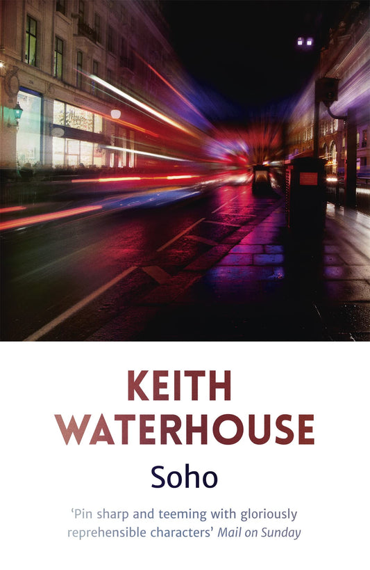SOHO book cover