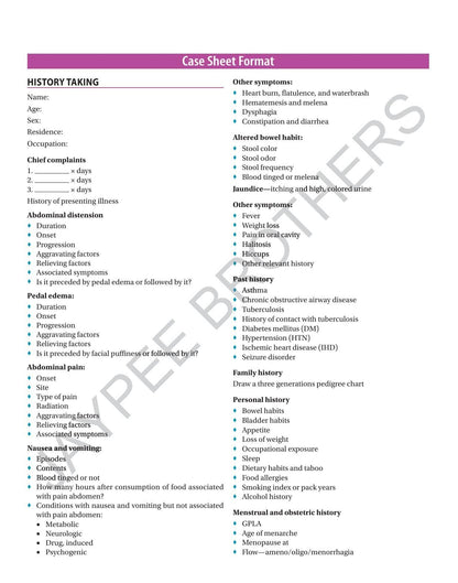 An Insider's Guide to Cases in Clinical Medicine (Part-2), 2/E for MBBS and PG Medical Students | Case Sheets, Discussion and Pathophysiology for Practical Exams | Geriatric Assessment, Rheumatology