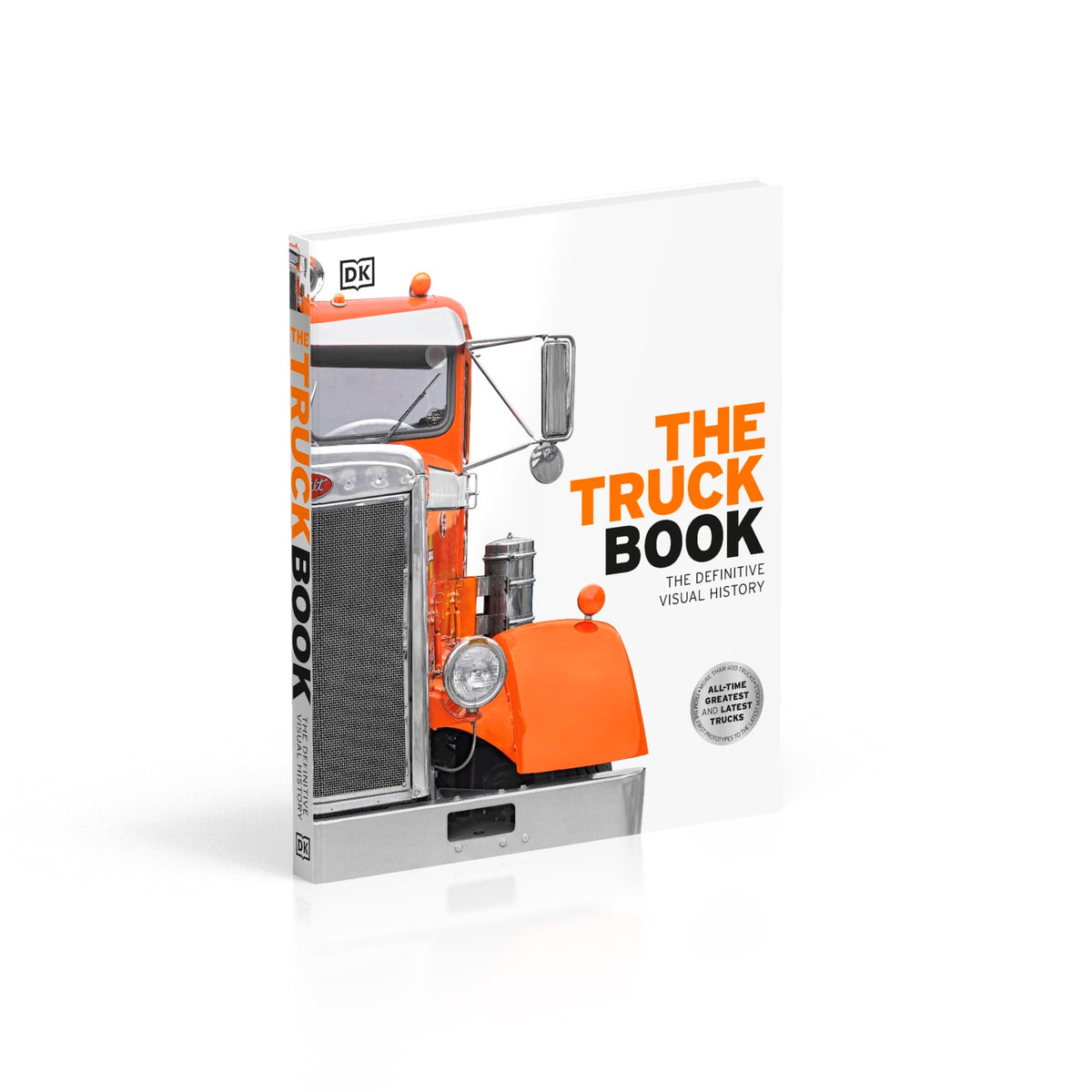 The Truck Book: The Definitive Visual History