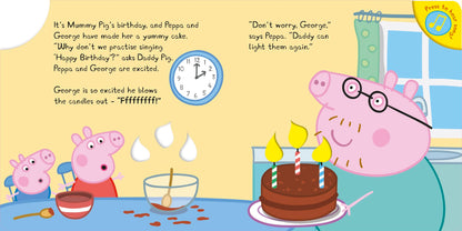Peppa Pig: Happy Birthday! (Sound Book)