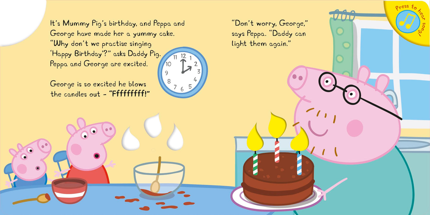 Peppa Pig: Happy Birthday!