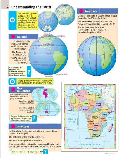 Oxford International Primary Atlas: Richard II