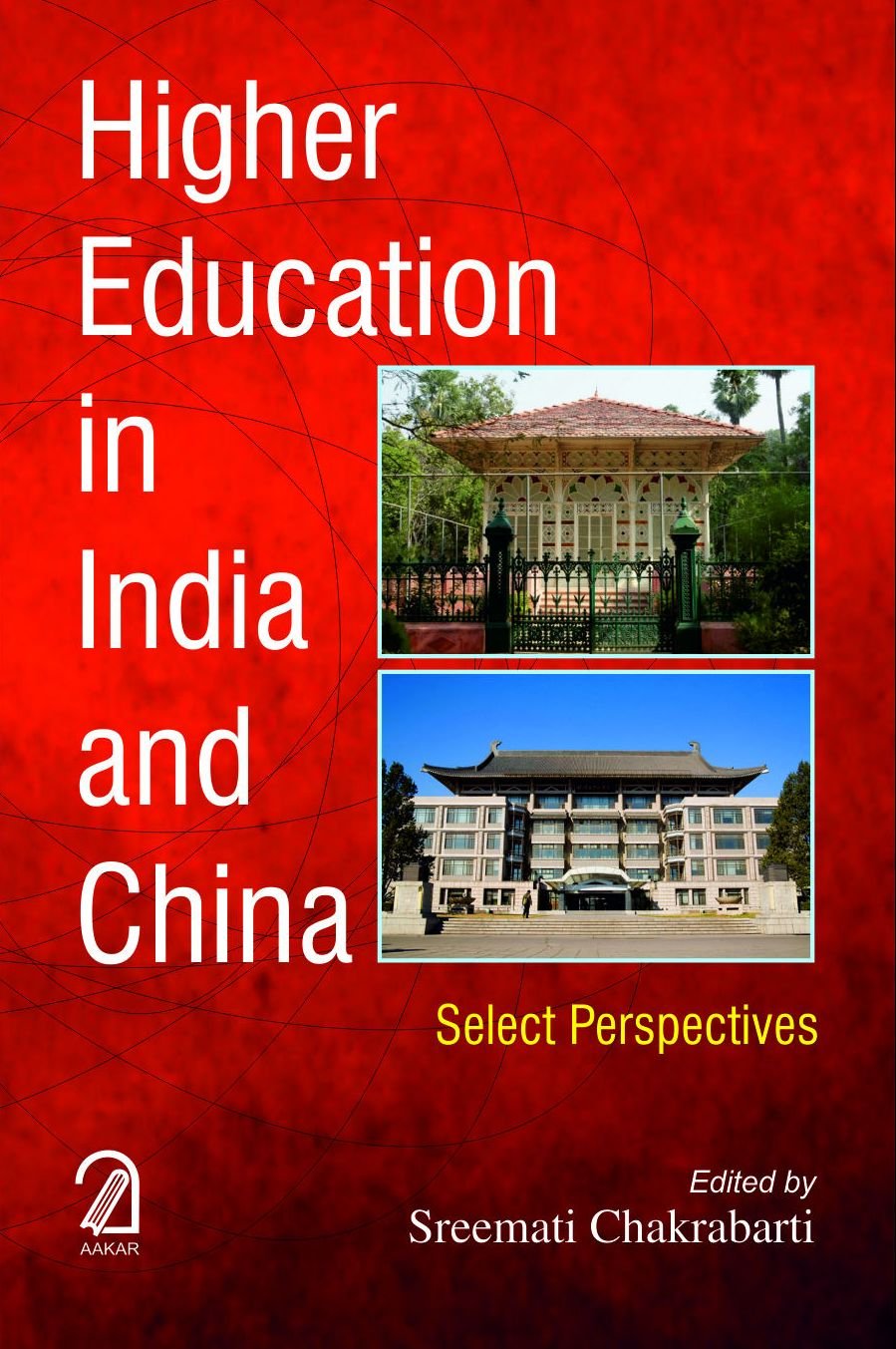 Higher Education in India and China book cover