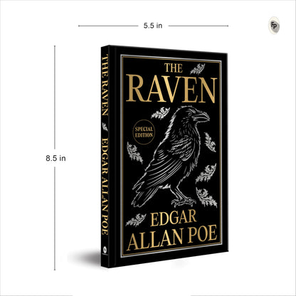 The Raven (Deluxe Hardbound Edition) (Fingerprint! Classics)