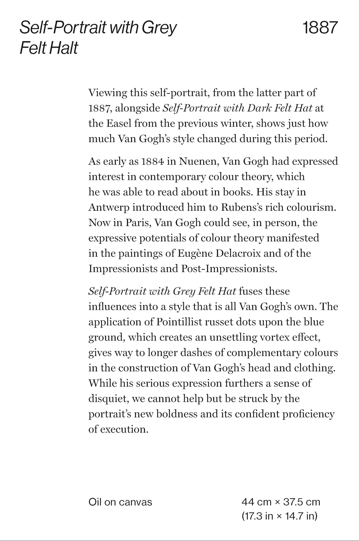 Vincent van Gogh: 50 Masterpieces Explored (The Masters Art Decks)