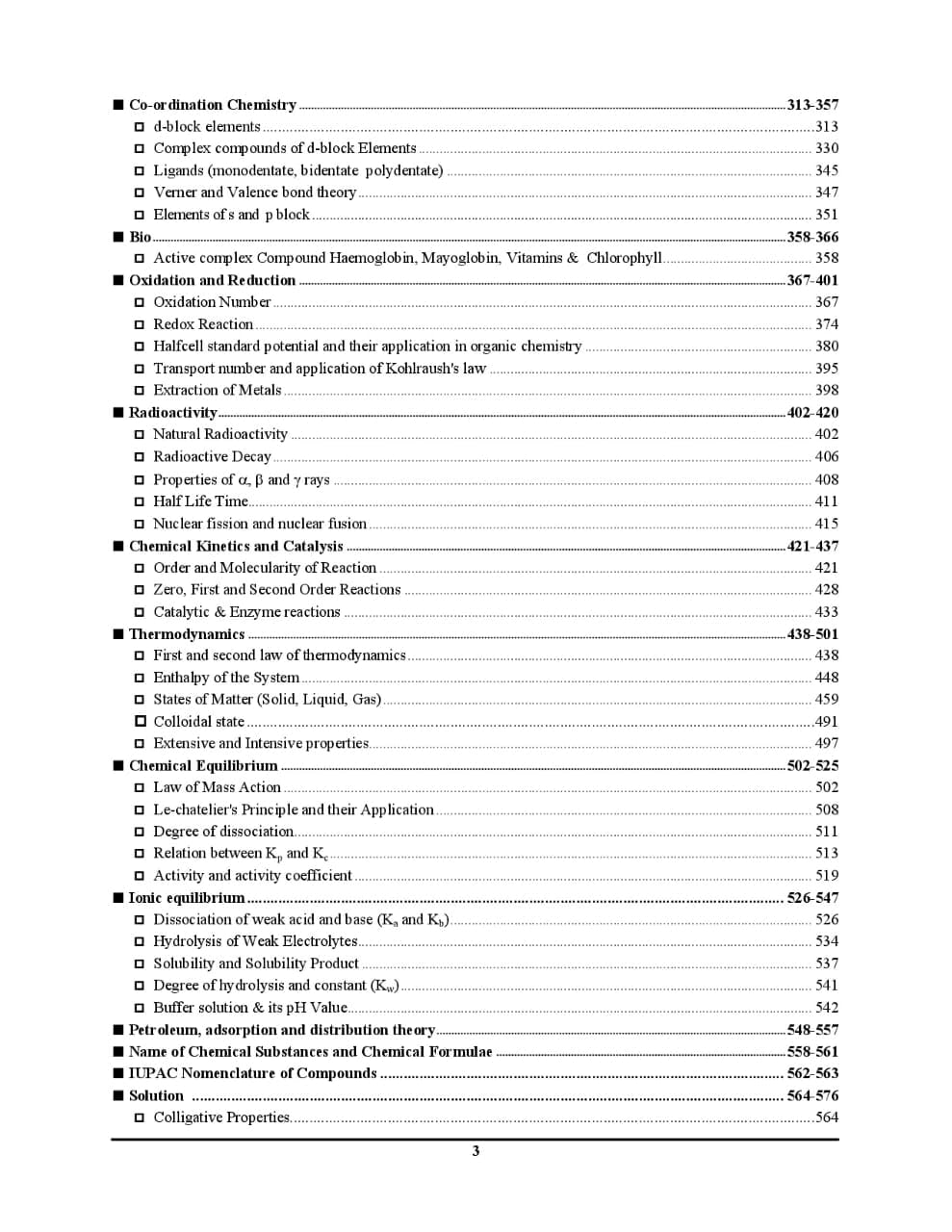 Youth Competition Times Science -Chemistry Volume 2, Chapterwise Solved Papers | TGT | PGT | GIC | GDC | DIET | English Medium