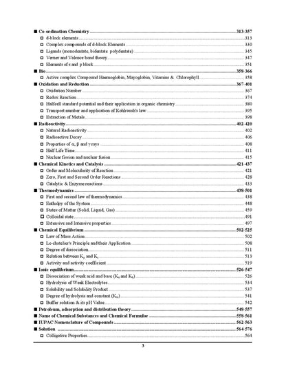 Youth Competition Times Science -Chemistry Volume 2, Chapterwise Solved Papers | TGT | PGT | GIC | GDC | DIET | English Medium