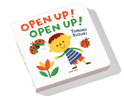 Open Up Open Up – A Fun And Interactive Board Book For Kids | Discover The Magic Of Everyday Things As They Open | Lift-The-Flap Style Visual ... For Toddlers & Preschoolers | Ages 2–5 Years