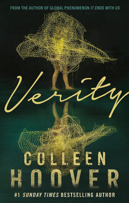 Verity Psychological Thriller Fiction Novel, Mystery Suspense Story, Dark Secrets, Twists, Emotional Drama And Gripping Reading Experience