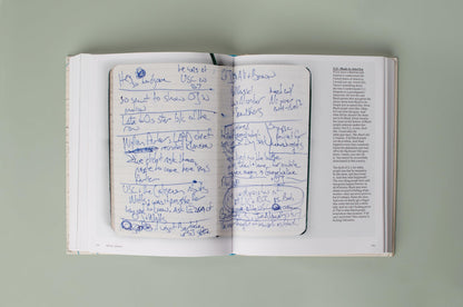 The Work of Art: How Something Comes from Nothing